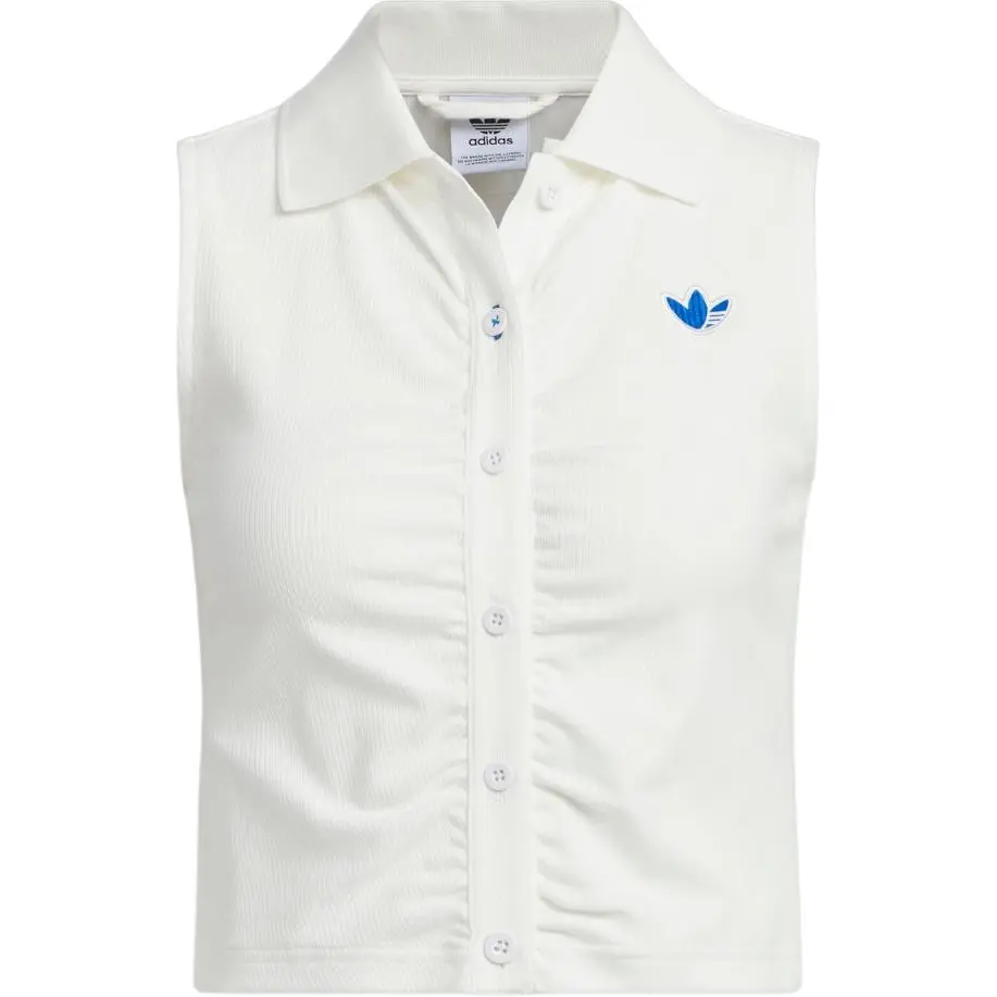Adidas Originals Chinese V Day Tank Top Women's Bright White