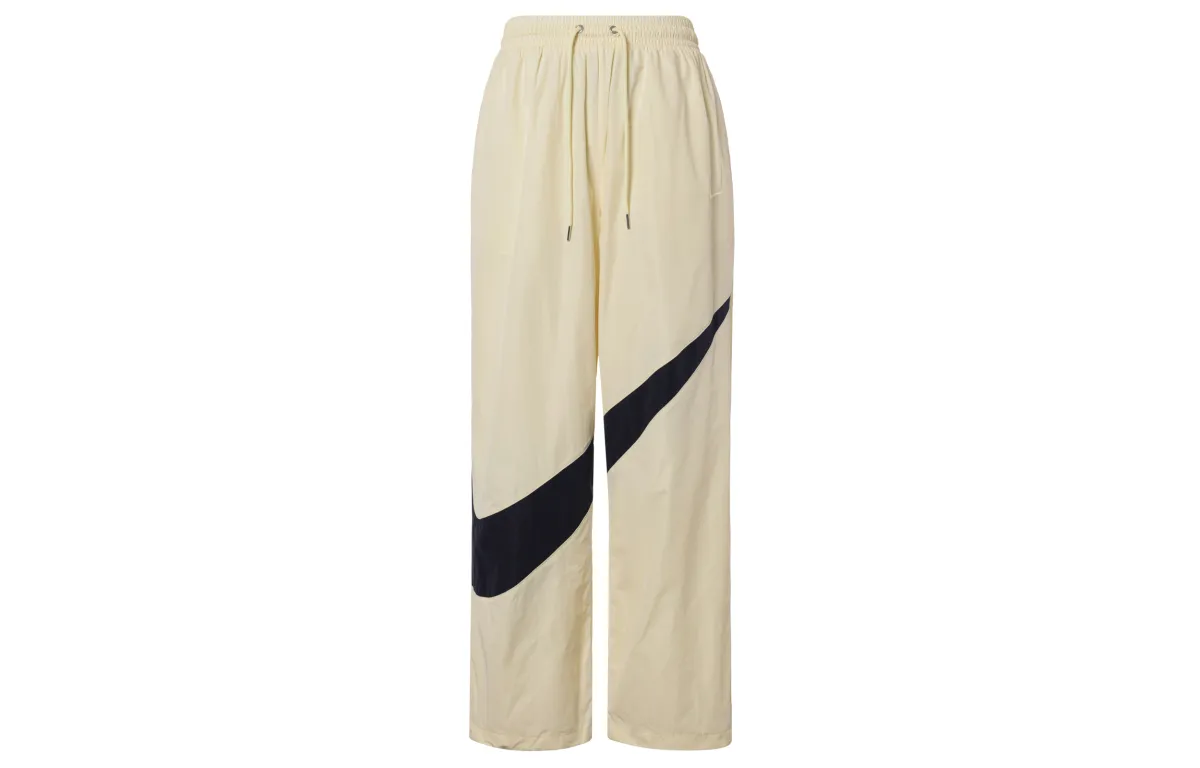 Nike Swoosh Sports Pants Men's Coconut Milk Moderate