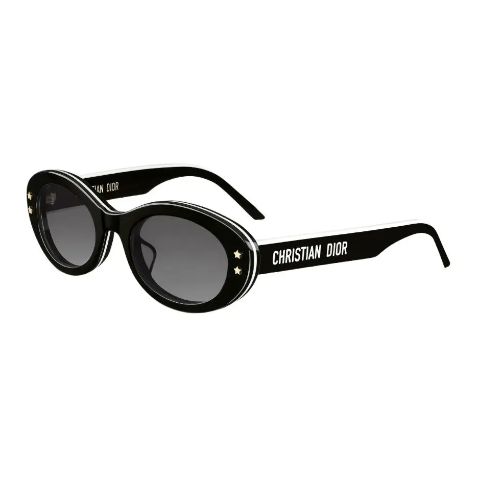 Dior Oval-Frame Sunglasses