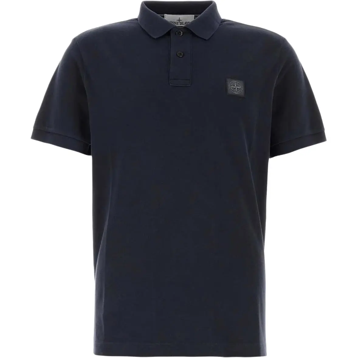 STONE ISLAND Polo Shirt Men's Marine Blue