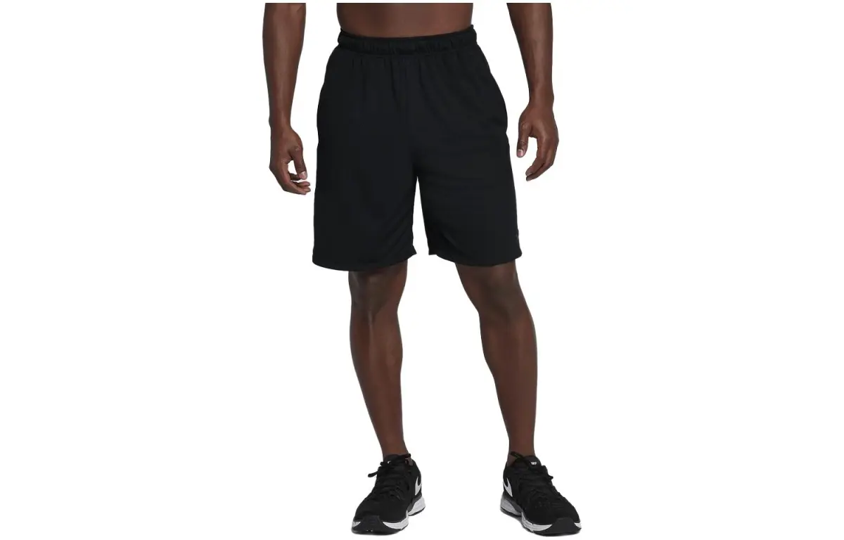 Nike Sports Shorts Men's Black Moderate