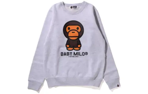 A BATHING APE T Shirts Women's Crew Neck Moderate Straight Fit