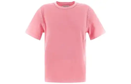 Bottega Veneta Crewneck Short Sleeved T Shirt