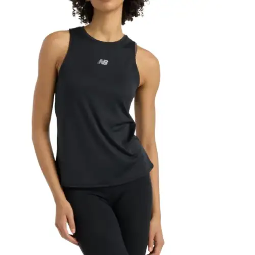 New Balance Tank Top Women's Black
