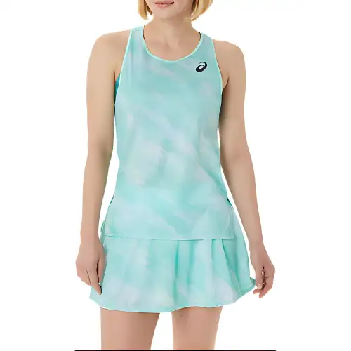Asics Tank Top Women's Ice Blue