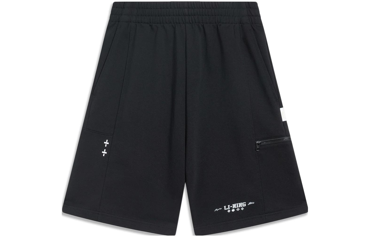 Li Ning China Culture Collection Sports Shorts Men’s