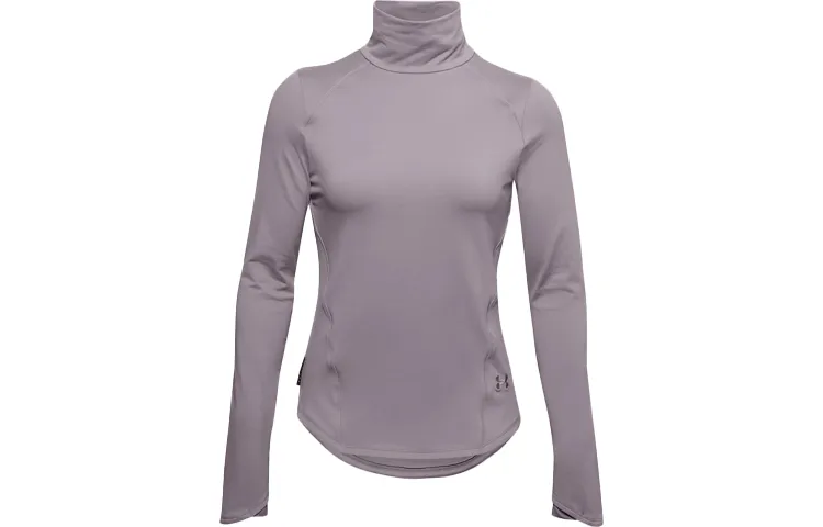 Under Armour Raglan Sleeve T Shirt Women's Purple