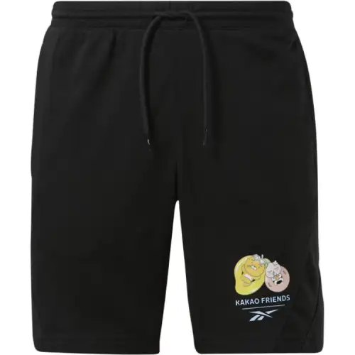 Reebok x KAKAO Sports Shorts Unisex Black