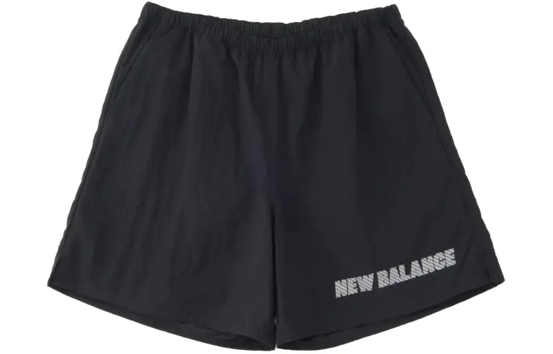 New Balance Casual Shorts Men's Black
