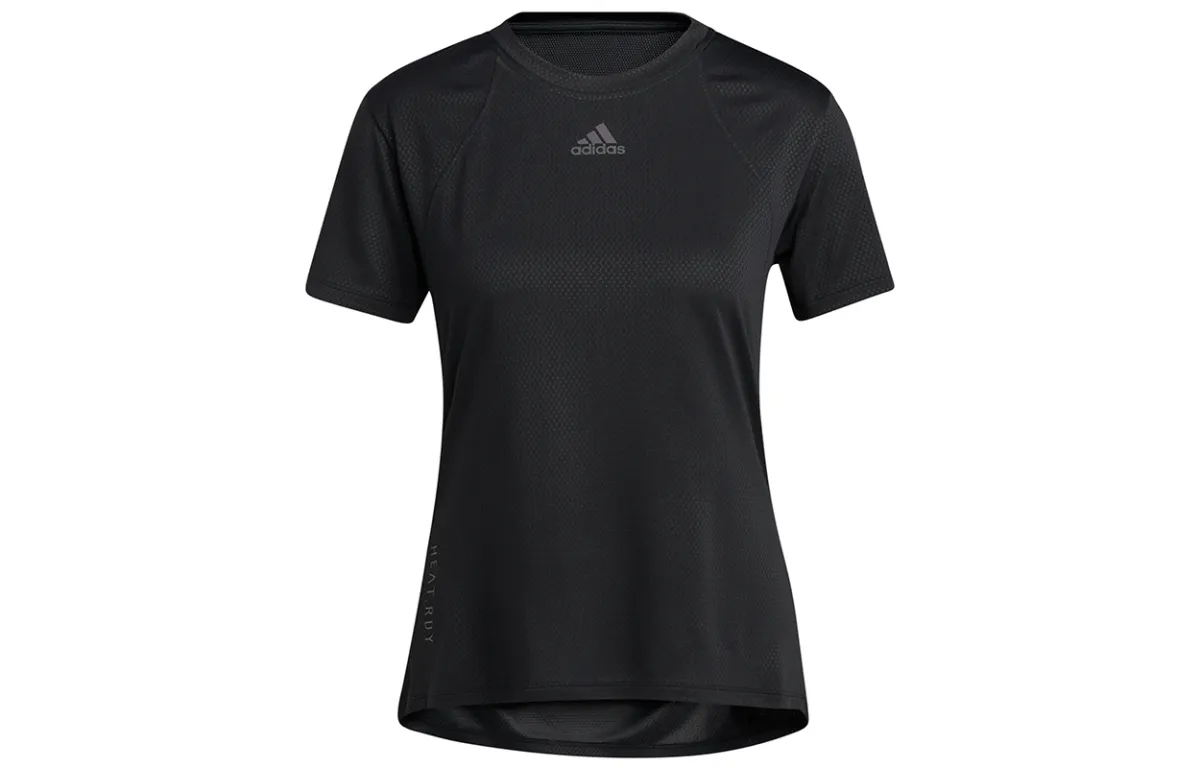 Adidas Gym T Shirt Women's Black