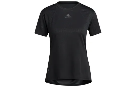 Adidas Gym T Shirt Women's Black