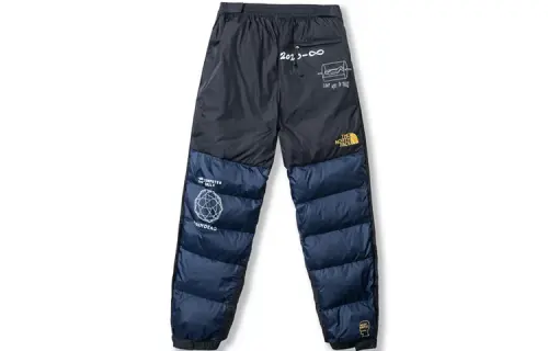 THE NORTH FACE X Brain Dead Nuptse Sweatpants