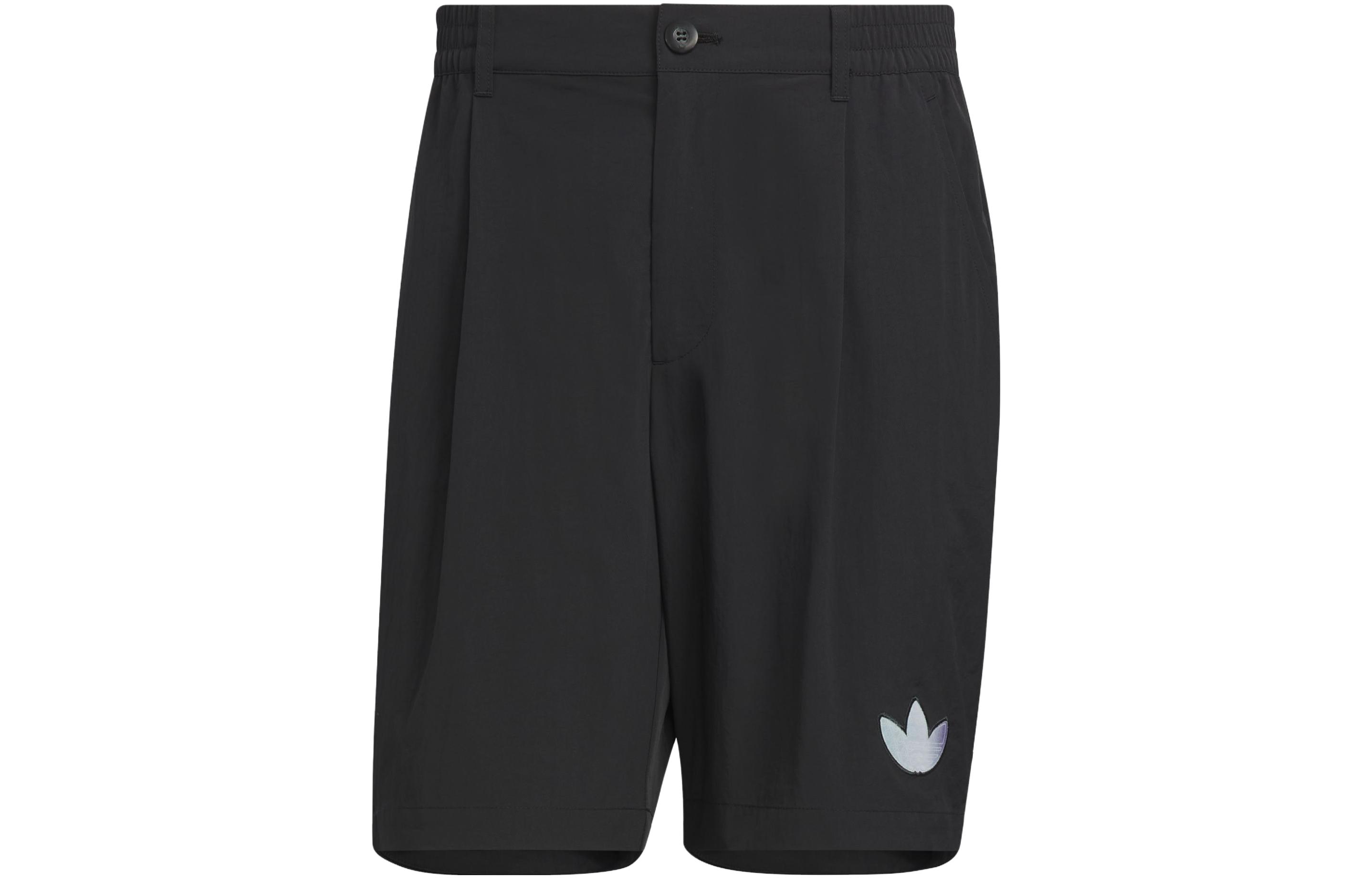 Adidas Originals Sports Shorts Men’s Black Moderate