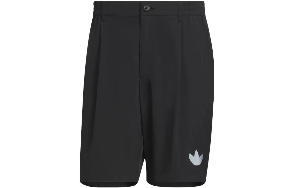 Adidas Originals Shorts Men's Black