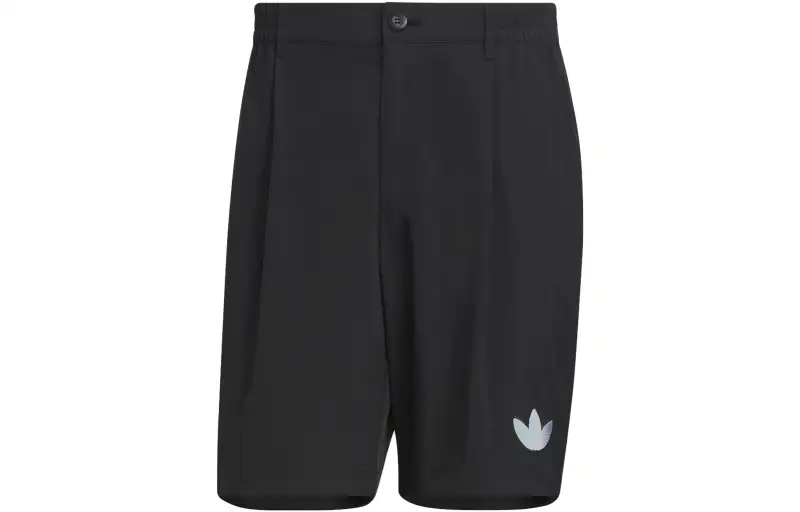 Adidas Originals Sports Shorts Men's Black Moderate