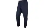 Nike Sports Pants Men's Blue Moderate