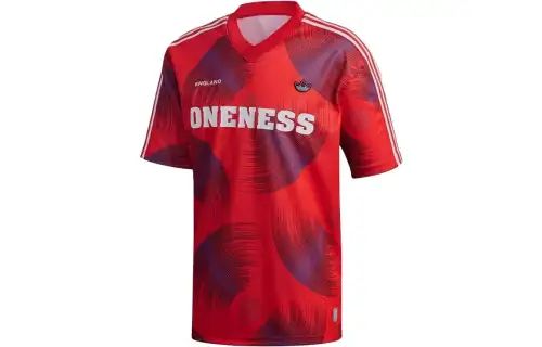 Adidas Originals Soccer Jerseys Men's Red Moderate