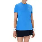 Asics Regular T Shirt Women's Blue
