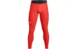 PUMA Men's HeatGear® Leggings Sports Pants Men's Orange