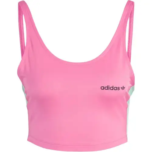 Adidas Originals Originals High Shine Crop Top
