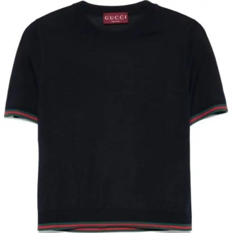 GUCCI Extra Fine Knit Top