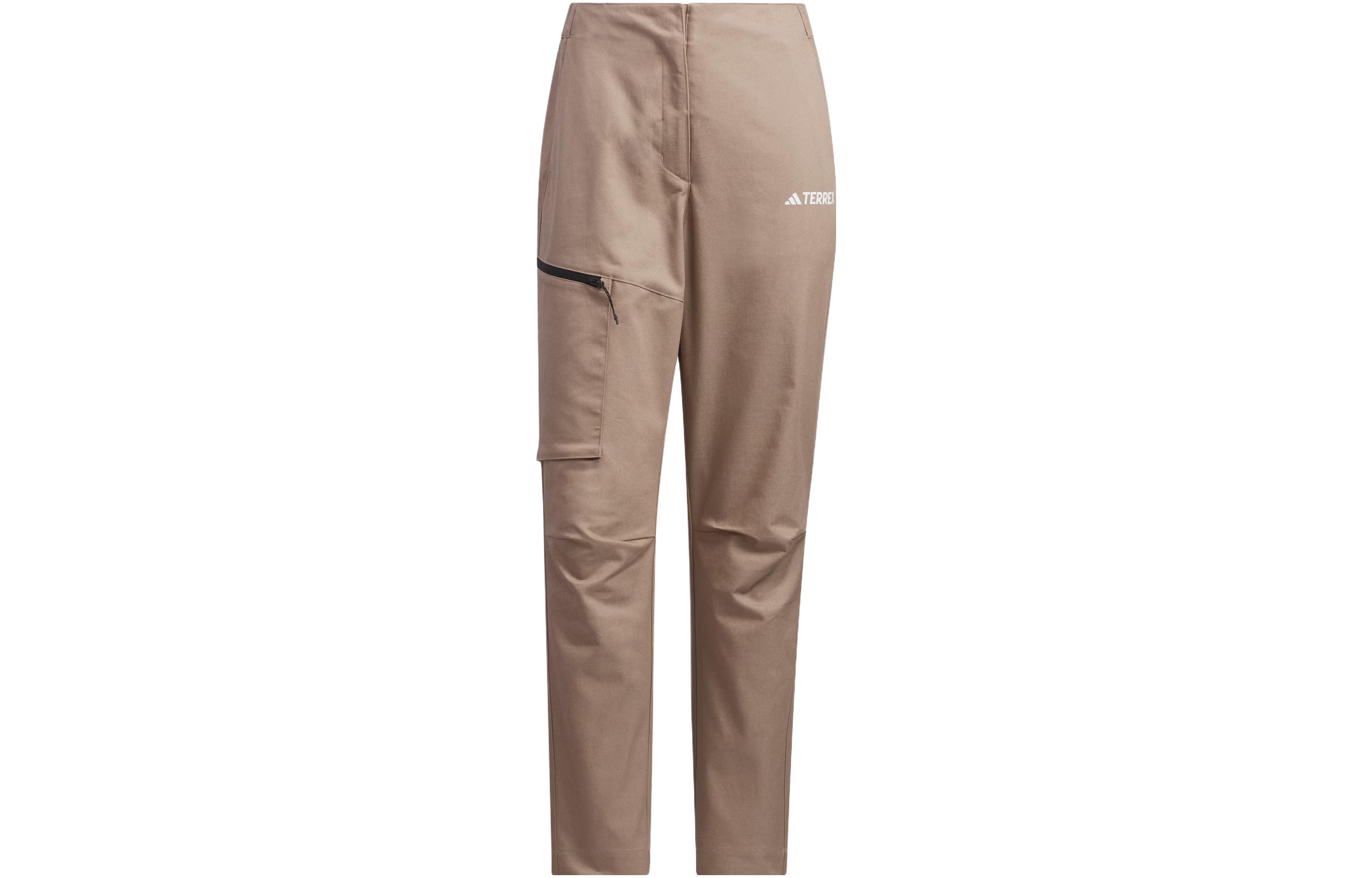Adidas Sports Pants Men’s Pink Brown