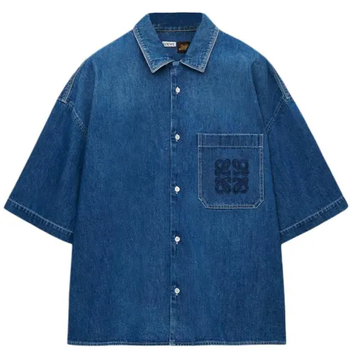 LOEWE Short Sleeve Shirt