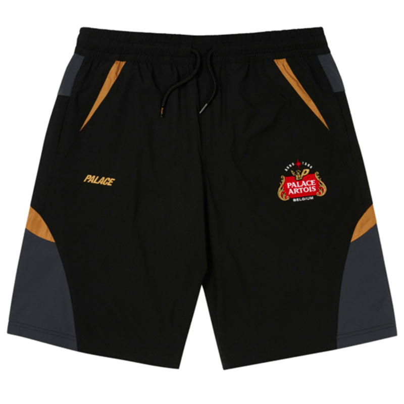 Шорты Palace Palace x Stella Artois (черные)