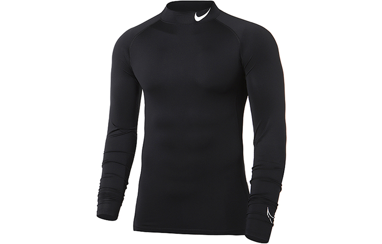 Nike Fitness Clothing Men’s Black Moderate Straight Fit