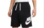 Nike Sports Shorts Men's Black Moderate