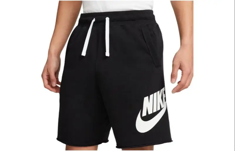 Nike Sports Shorts Men's Black Moderate