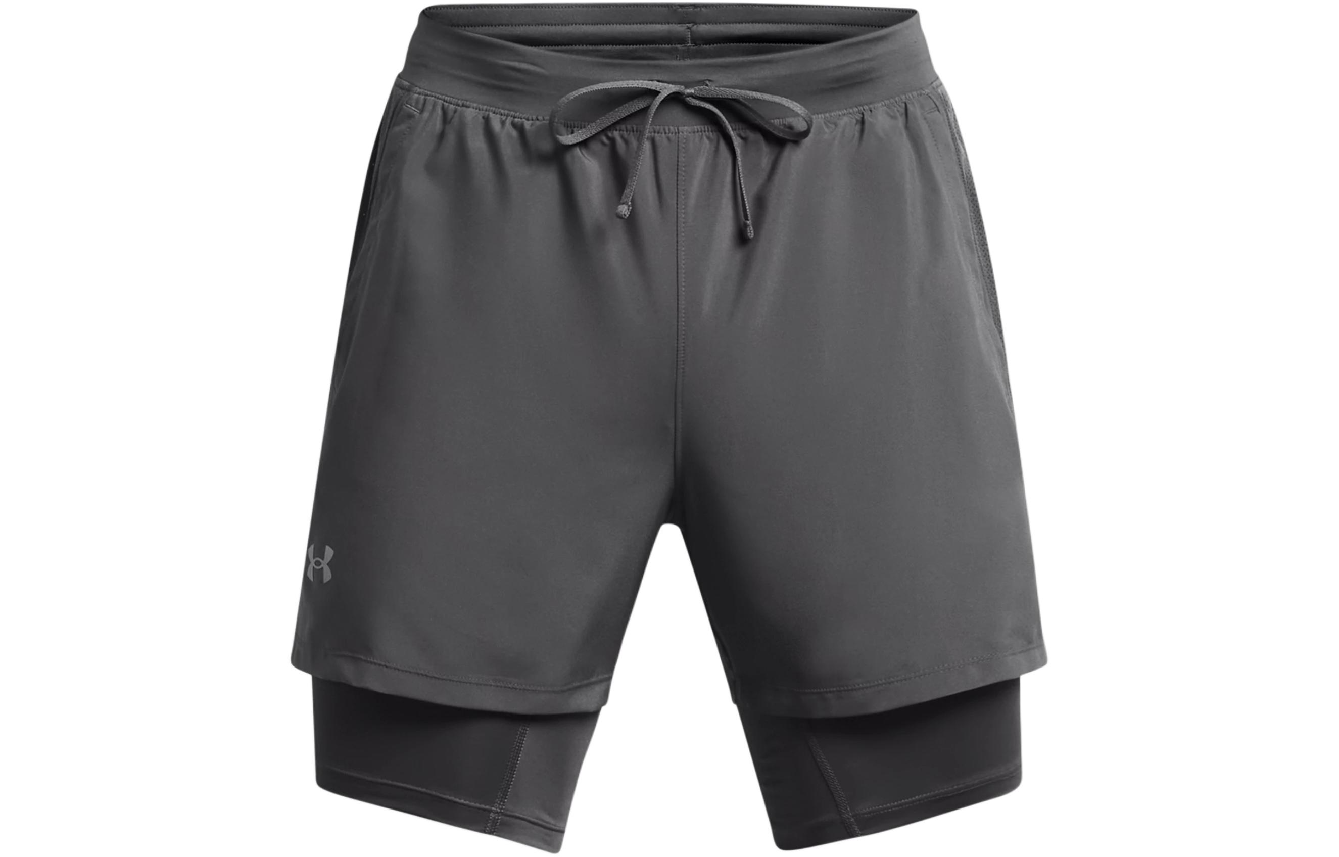 Under Armour Sports Shorts Men’s Gray