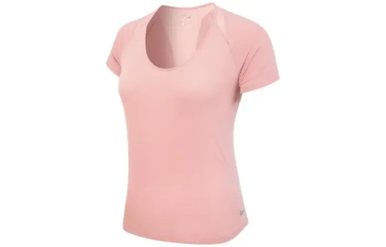 Nike T-Shirt Women's Rusty Pink Color
