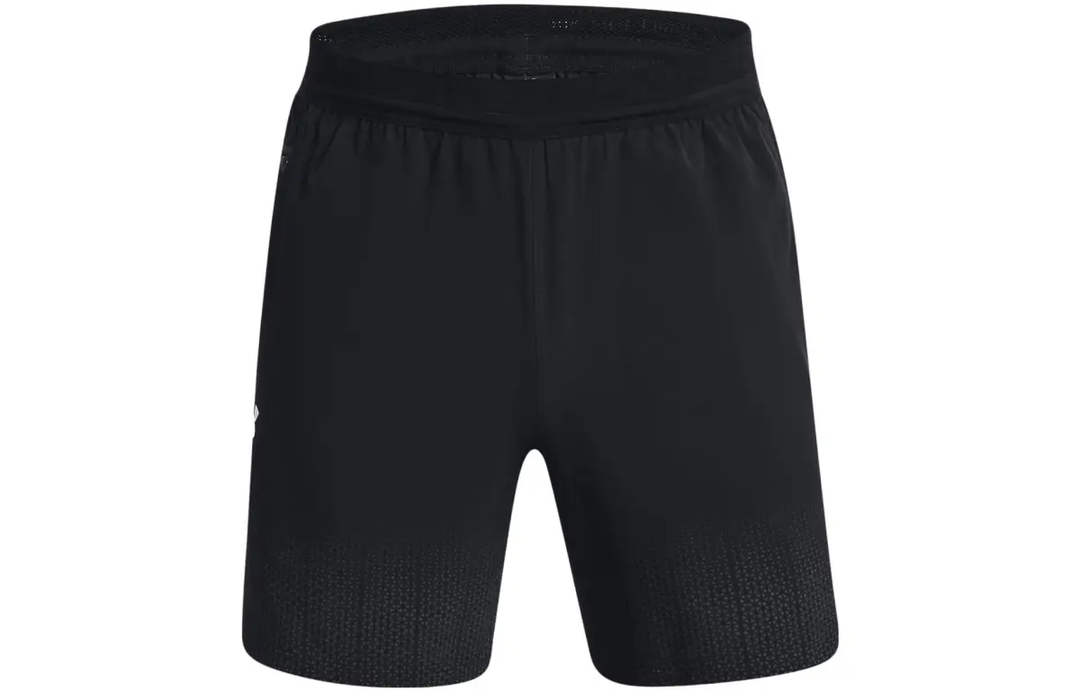 Under Armour Sports Shorts Men's Black Moderate