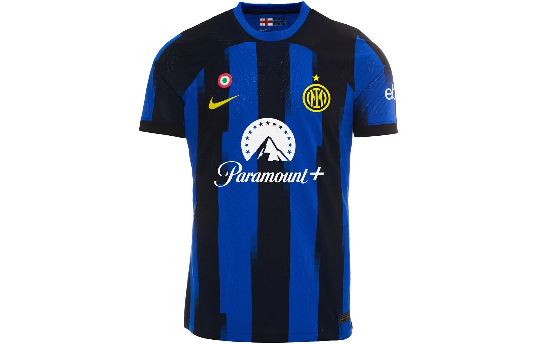 Nike Inter Fc Home Stadium Jersey 2023/24 Ninja Turtles Special Edition Jersey