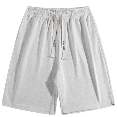 SESAME STREET Casual Shorts Unisex