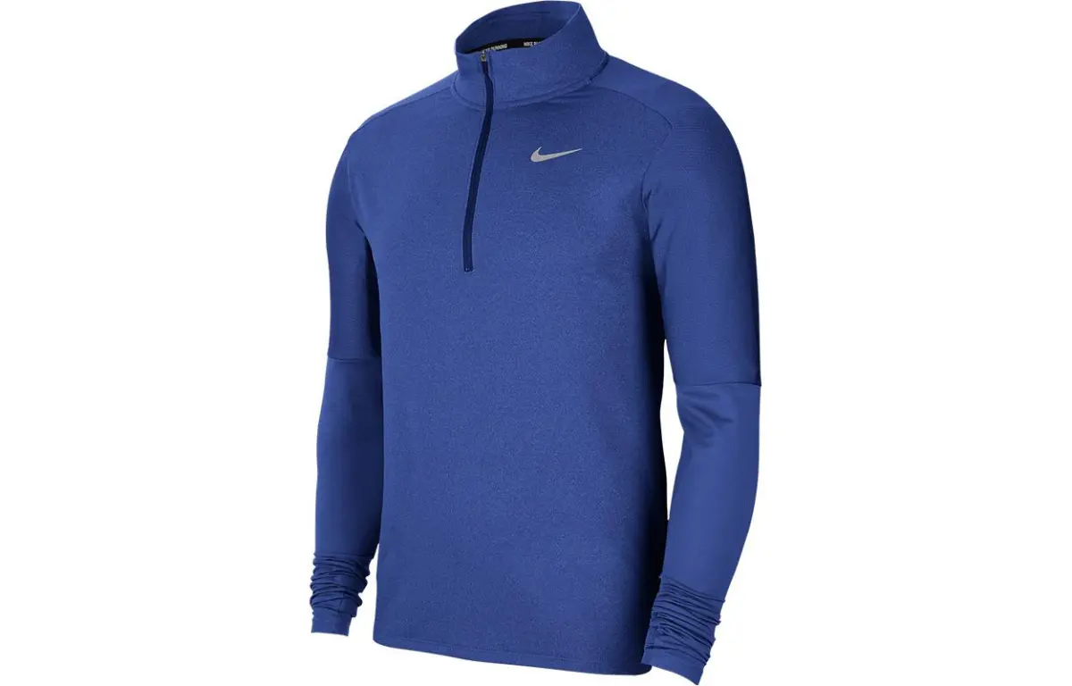 Nike Workout Clothing Men's Blue