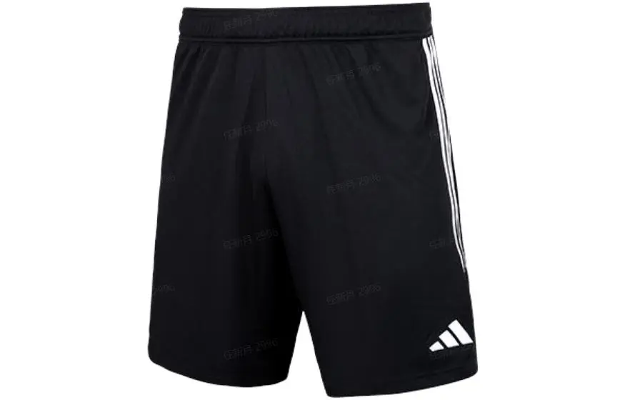 Adidas TIRO23 Sports Shorts Men's Black