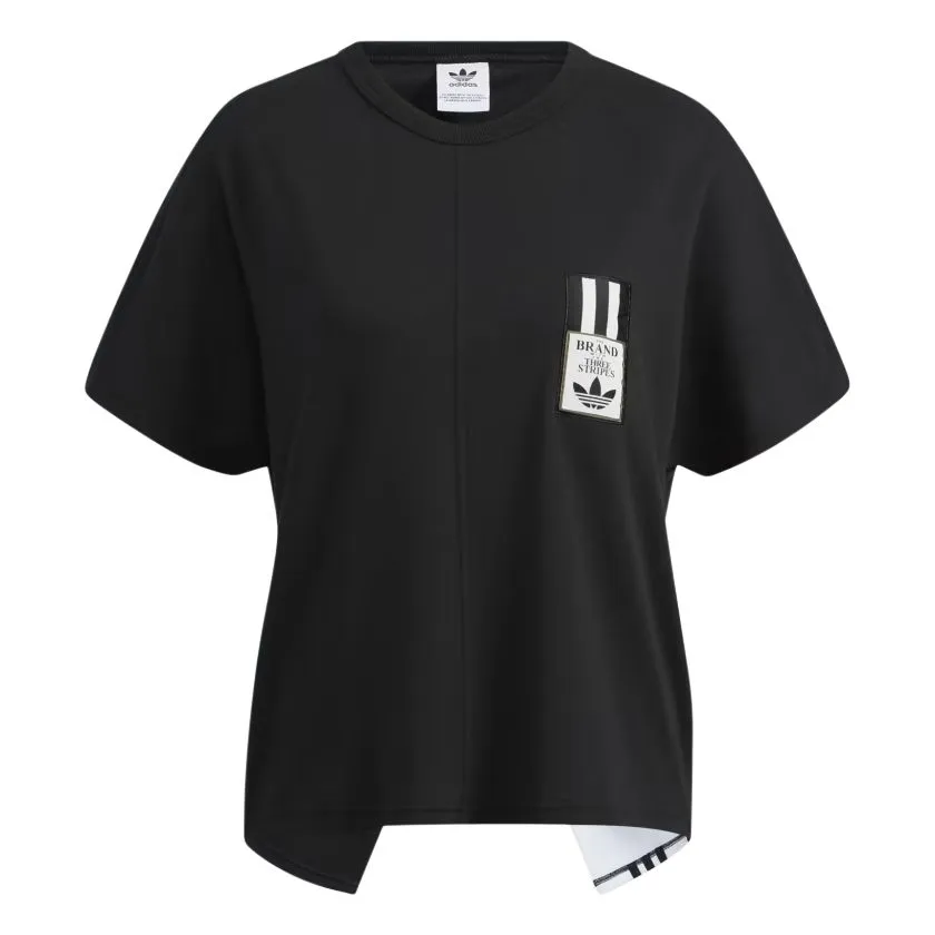 Adidas Originals T Shirt Women's Black