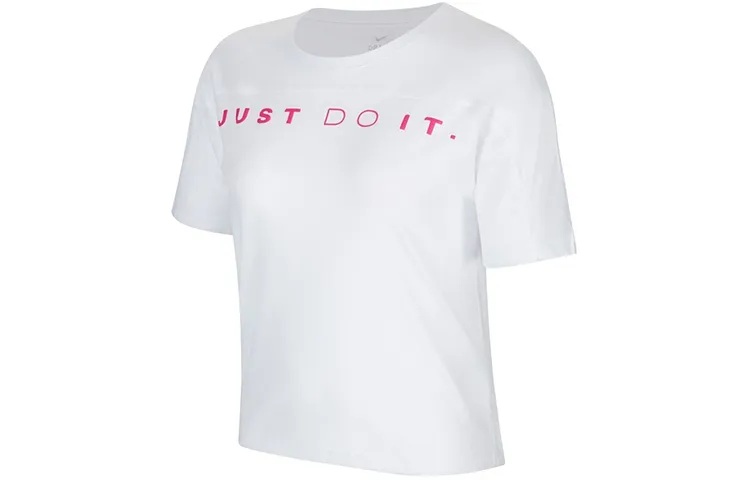 Nike MILER T Shirt Women's White
