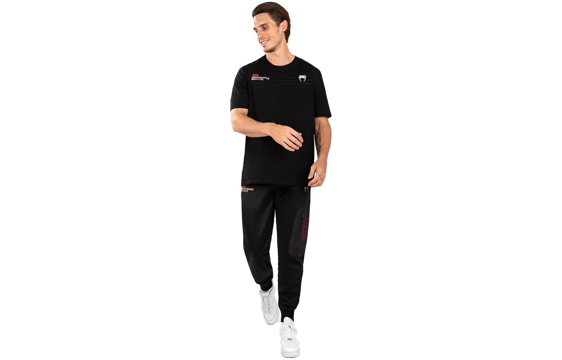 VENUM x UFC Sports Pants Men’s Black/Red