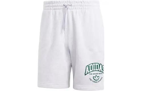 Adidas Originals Vrct Shorts Sports Shorts Men's Light Gray