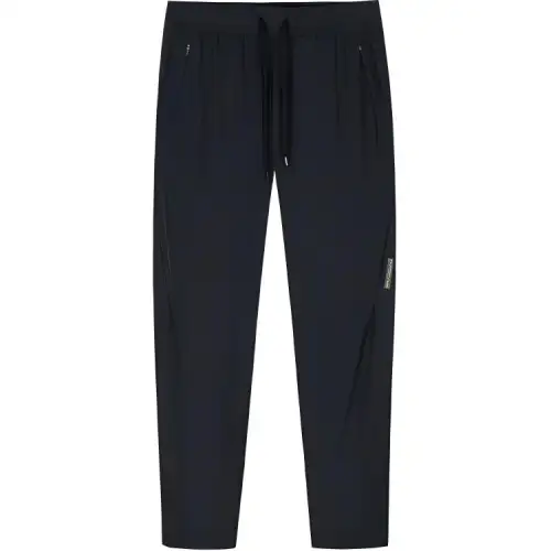 Anta Casual Pants Men's Basic Black