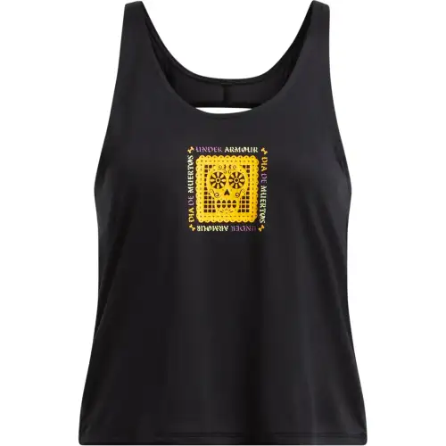 Under Armour FW24 Tank Top Women's Black