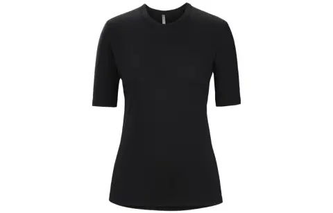 Arcteryx T-Shirts Women's Crew Neck Moderate Straight Fit