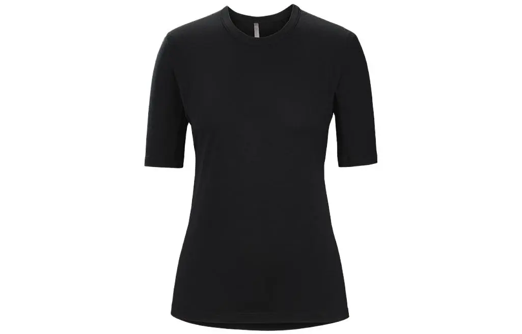 Arcteryx T-Shirts Women's Crew Neck Moderate Straight Fit