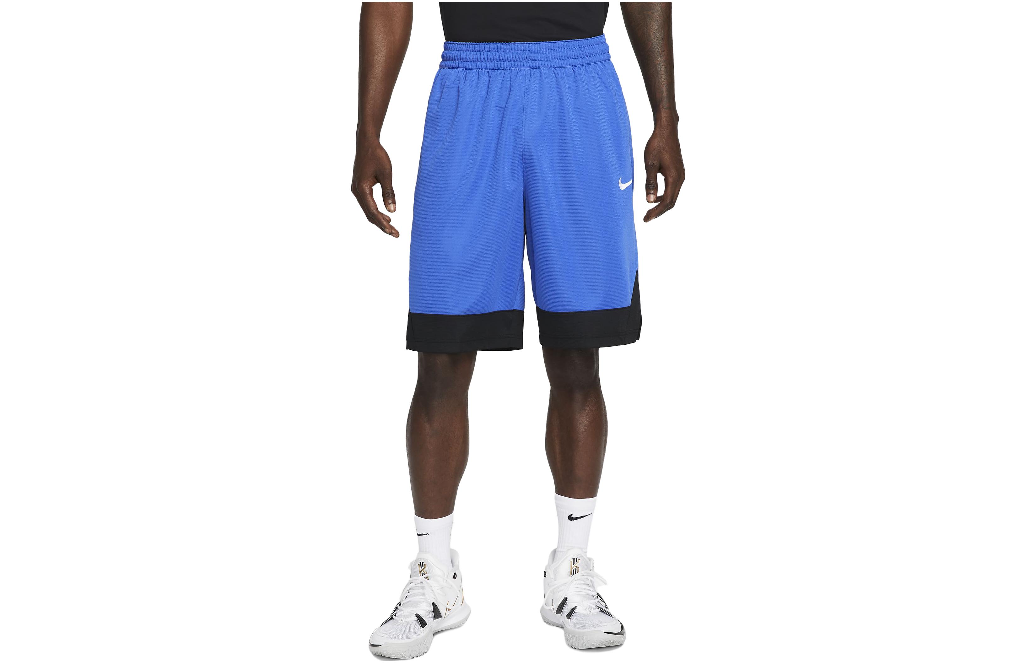 Nike Sports breathable basketball trousers, with your logo imprint, elastic waist, loose fit