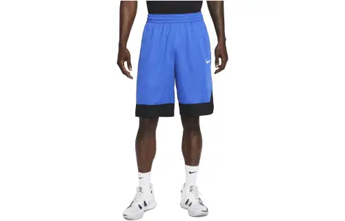 Nike Sports breathable basketball trousers, with your logo imprint, elastic waist, loose fit