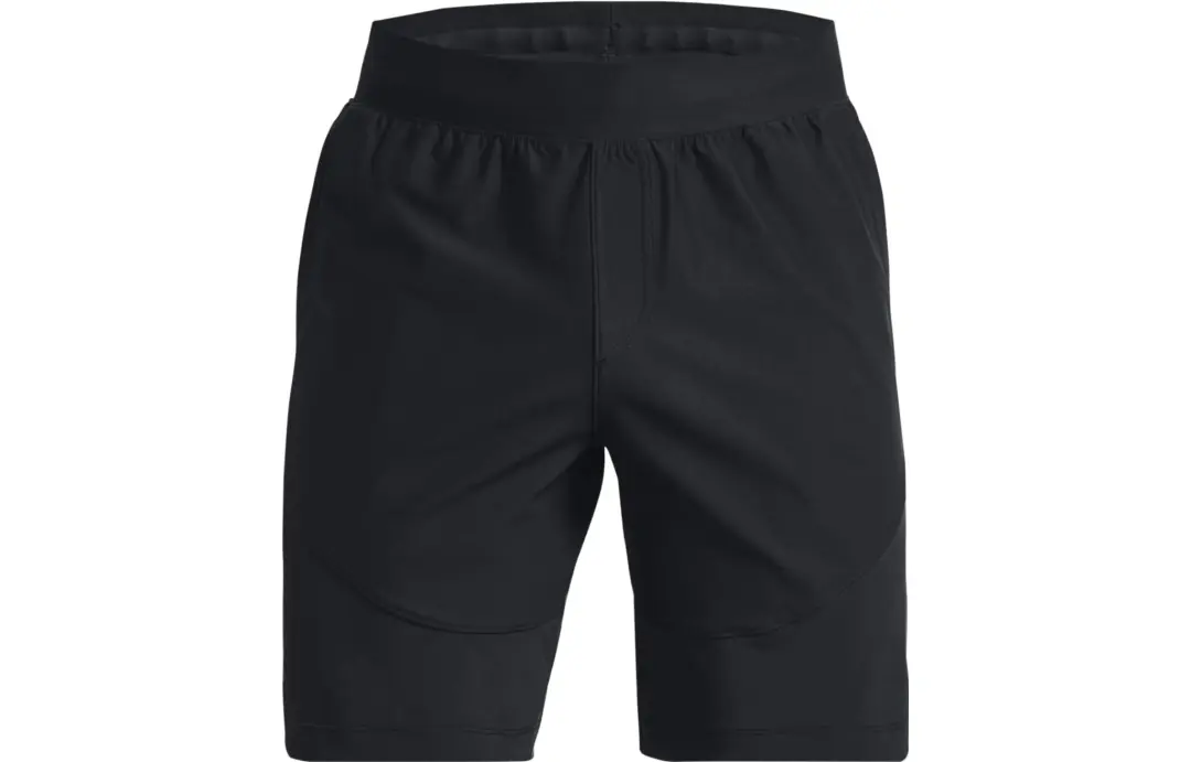 Under Armour Sports Shorts Men's Black Moderate