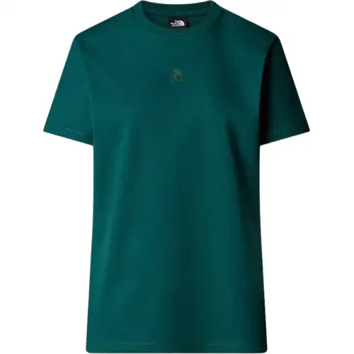 THE NORTH FACE T Shirt Women's Green
